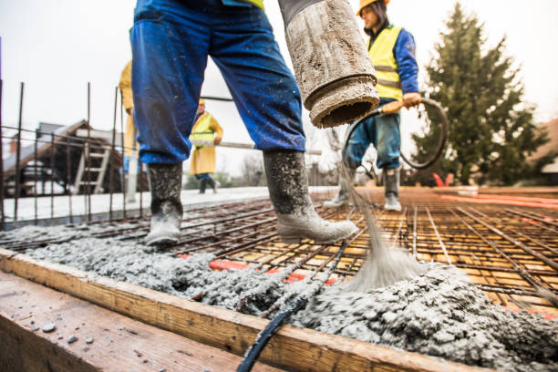 Best Residential Concrete Solutions in Sumter, SC
